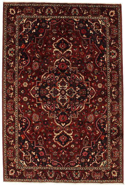 Bakhtiari Persian Carpet 310x206