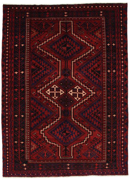 Afshar - old Persian Carpet 295x212