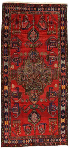Koliai - Kurdi Persian Carpet 324x150
