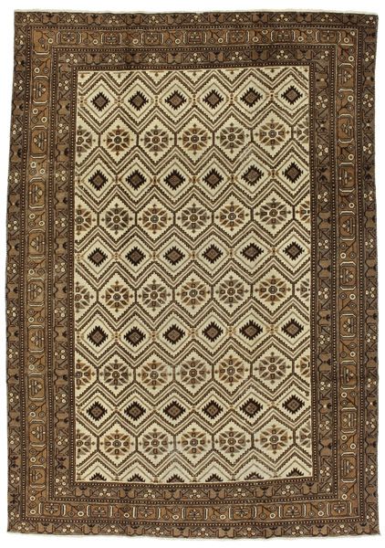 Turkaman - Vintage Persian Carpet 316x223