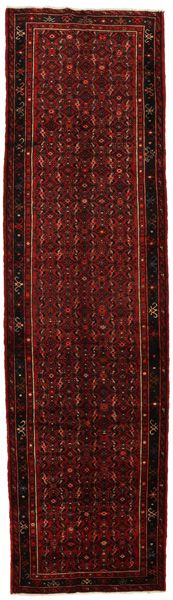 Hosseinabad - Hamadan Persian Carpet 445x120