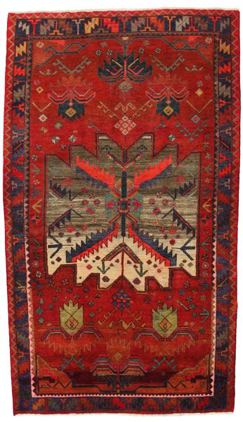 Lori - old Persian Carpet 267x153