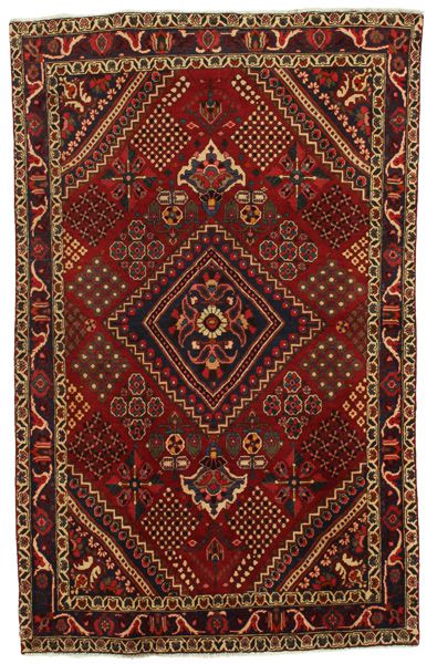 Qashqai - Shiraz Persian Carpet 210x134