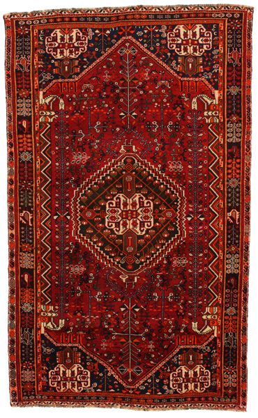 Qashqai - Shiraz Persian Carpet 240x148