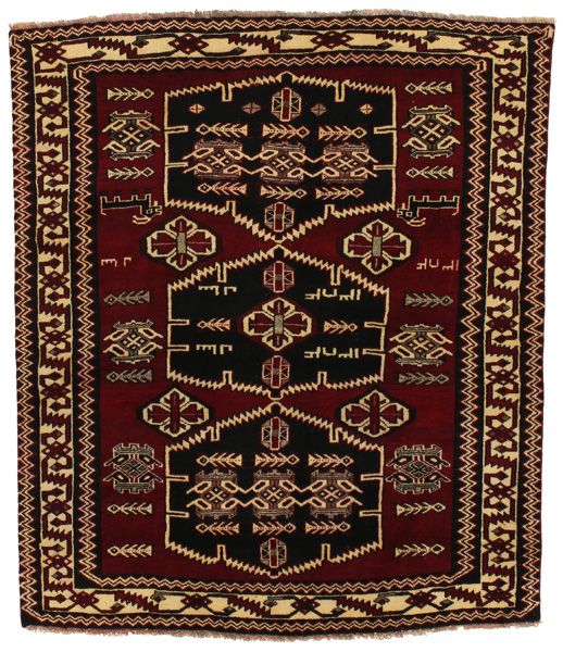 Lori - Qashqai Persian Carpet 186x162
