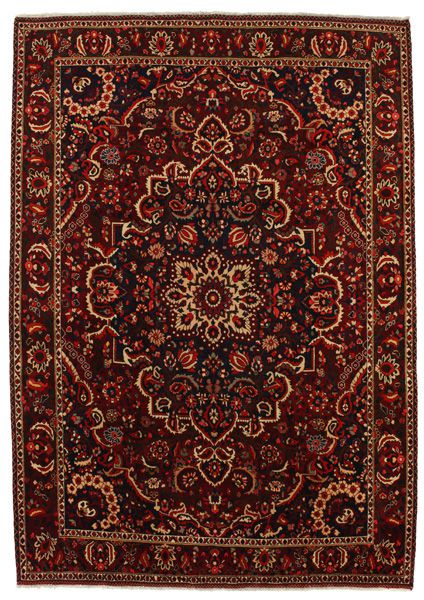 Bakhtiari Persian Carpet 310x218