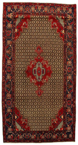 Songhor - Koliai Persian Carpet 300x157