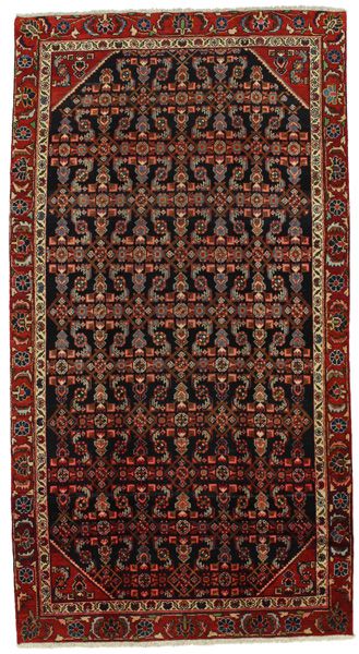 Borchalou - Antique Persian Carpet 278x146