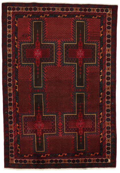 Afshar - Sirjan Persian Carpet 225x160