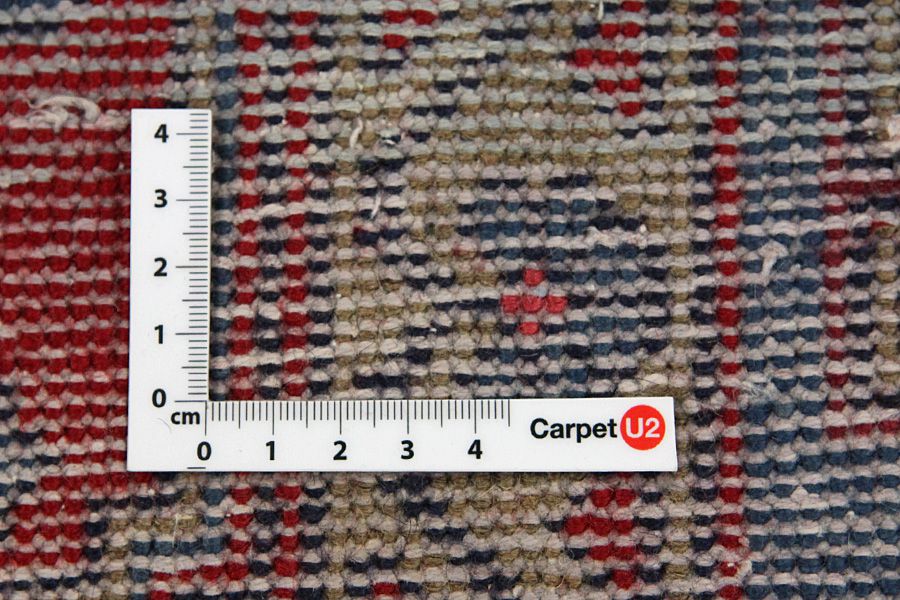 Wiss - old Persian Carpet 315x214 - Picture 3