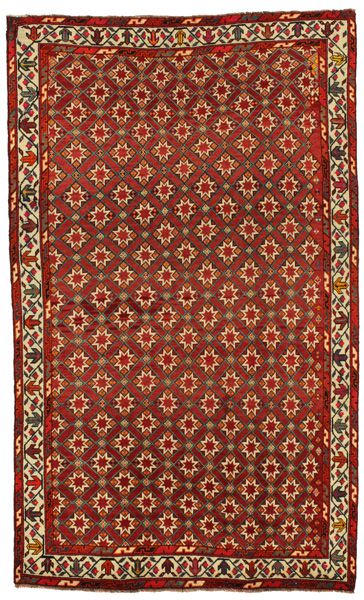 Qashqai - old Persian Carpet 240x145