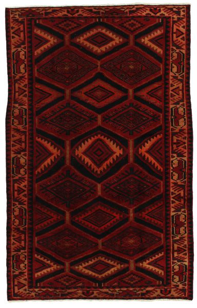 Lori - old Persian Carpet 243x150