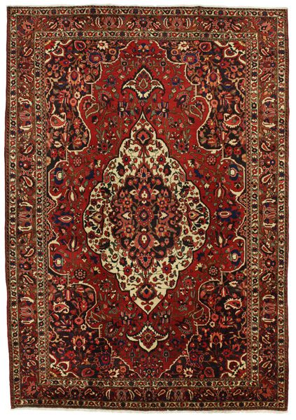 Bakhtiari Persian Carpet 315x222