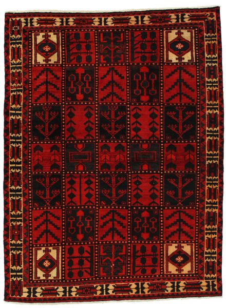 Lori - Bakhtiari Persian Carpet 233x173
