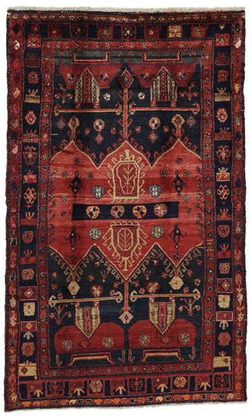 Koliai - Kurdi Persian Carpet 246x150