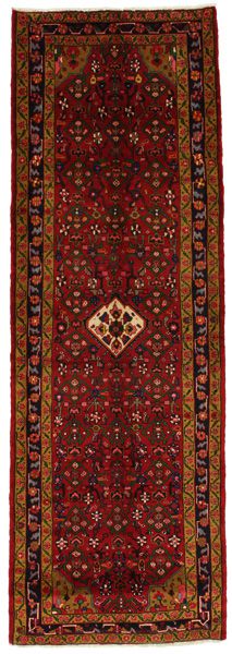 Borchalou - Hamadan Persian Carpet 305x102