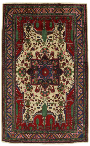 Nahavand - Hamadan Persian Carpet 275x170
