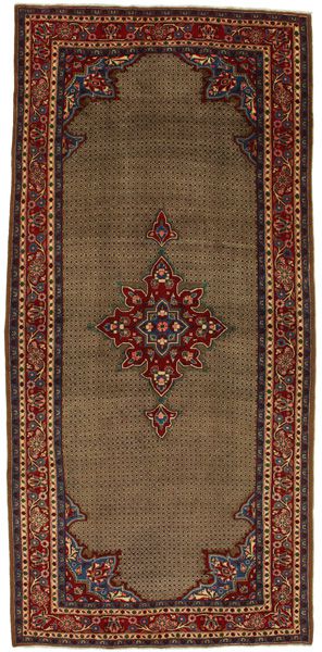 Songhor - Koliai Persian Carpet 342x160