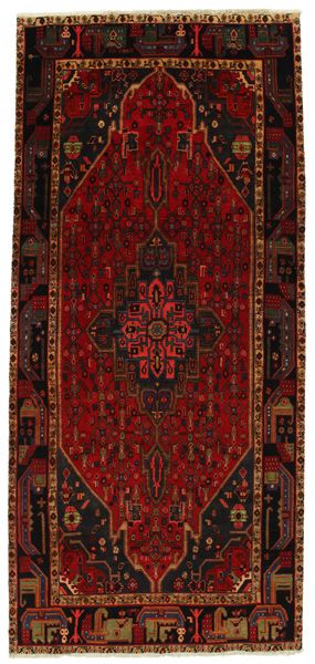 Tuyserkan - Hamadan Persian Carpet 338x155