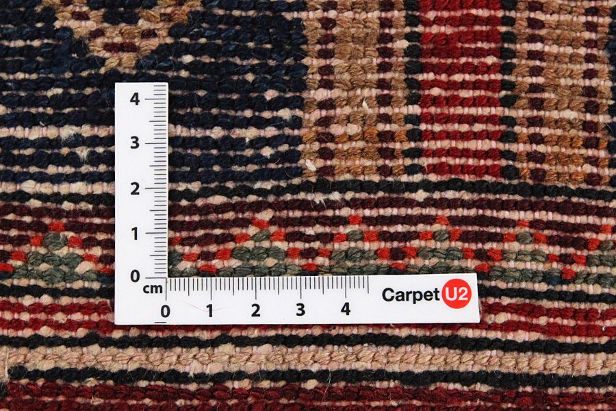 Tuyserkan - Hamadan Persian Carpet 235x130 - Picture 3