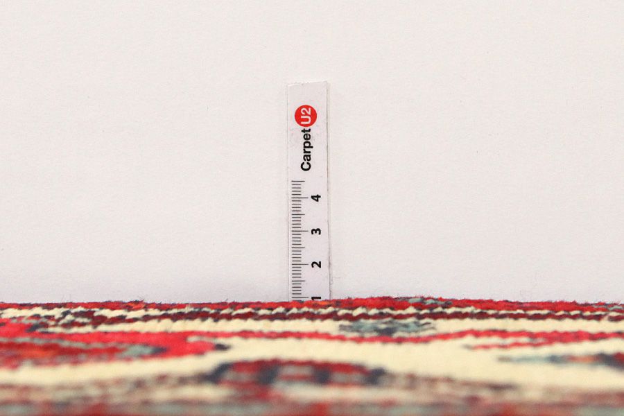 Tuyserkan - Hamadan Persian Carpet 235x130 - Picture 7