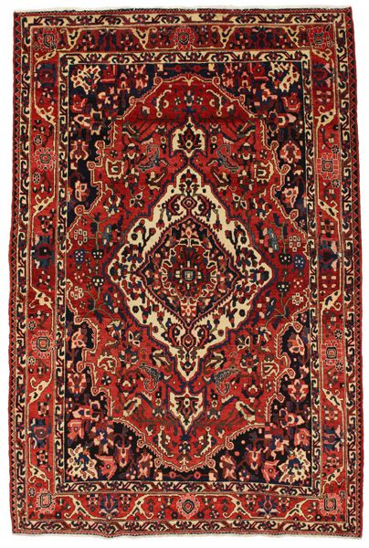 Bakhtiari Persian Carpet 320x210