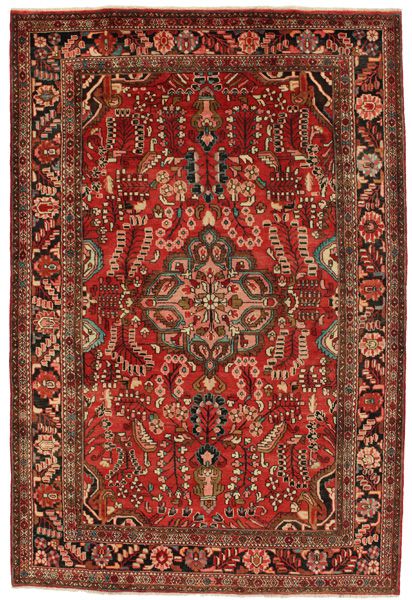 Jozan - Sarouk Persian Carpet 325x215