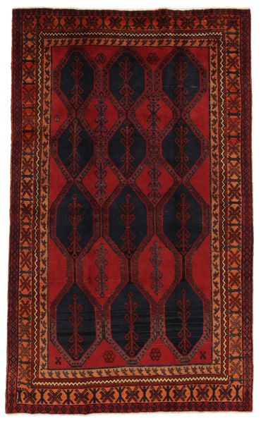 Afshar - Sirjan Persian Carpet 240x145