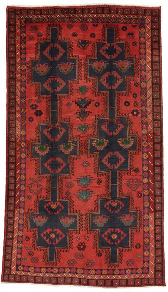 Afshar - Sirjan Persian Carpet 240x140
