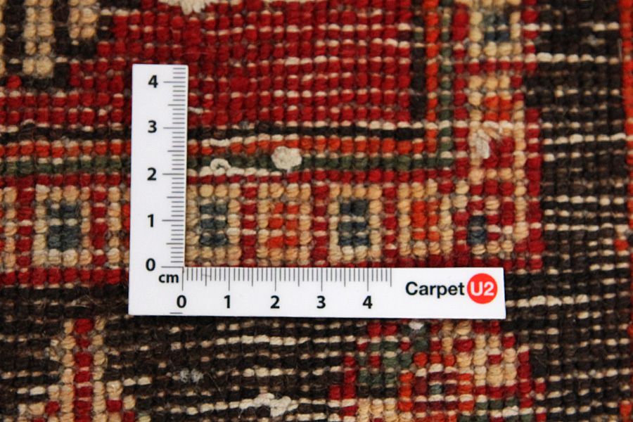Qashqai - Shiraz Persian Carpet 243x154 - Picture 3