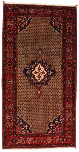 Songhor - Koliai Persian Carpet 305x156