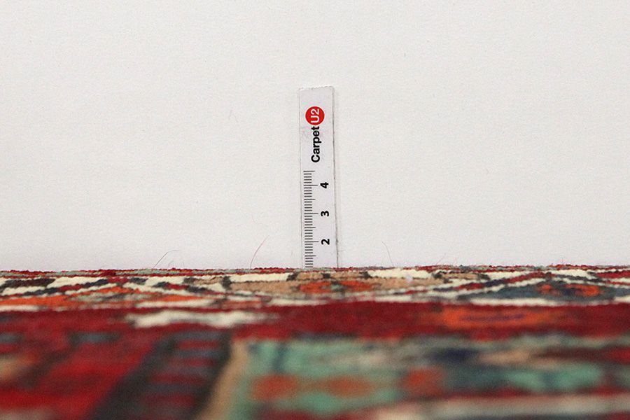 Bakhtiari - Lori Persian Carpet 255x160 - Picture 7
