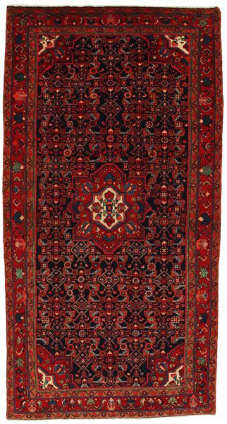 Bijar - Kurdi Persian Carpet 310x159