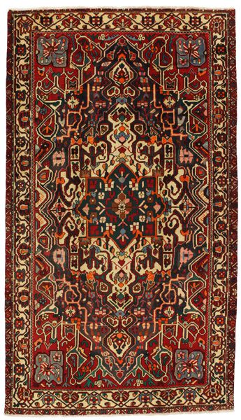 Nahavand - Hamadan Persian Carpet 287x163