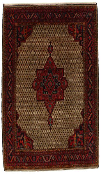 Songhor - Koliai Persian Carpet 272x160