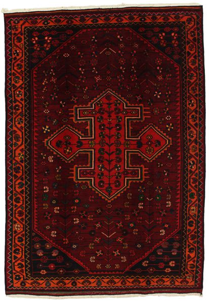 Bijar - Kurdi Persian Carpet 240x170