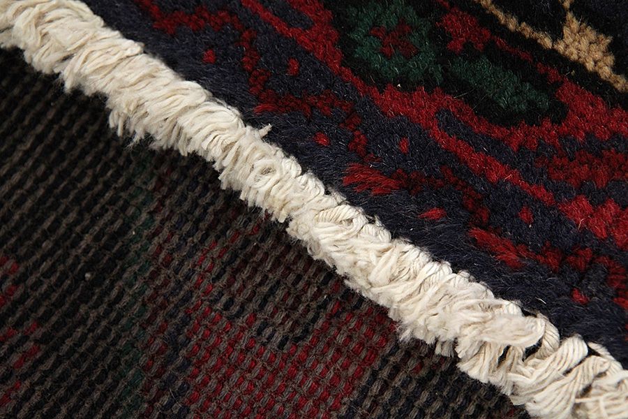 Afshar - Sirjan Persian Carpet 260x145 - Picture 5