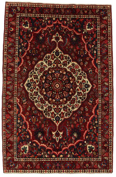 Jozan - Sarouk Persian Carpet 326x210