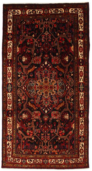 Nahavand - Hamadan Persian Carpet 320x166
