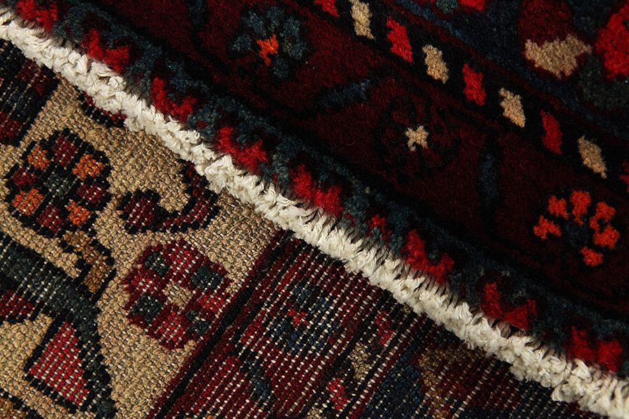 Nahavand - Hamadan Persian Carpet 260x157 - Picture 5