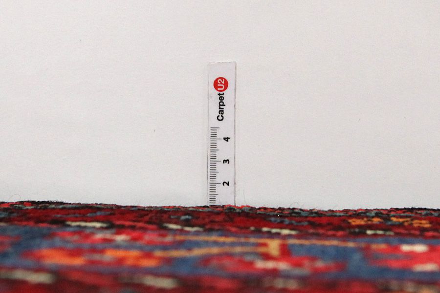 Nahavand - Hamadan Persian Carpet 260x157 - Picture 7
