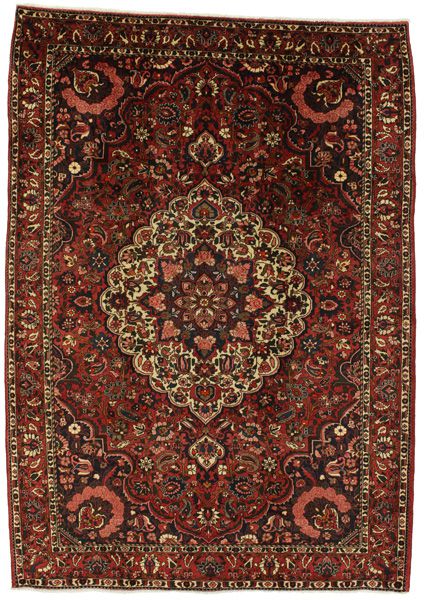 Bakhtiari Persian Carpet 299x210