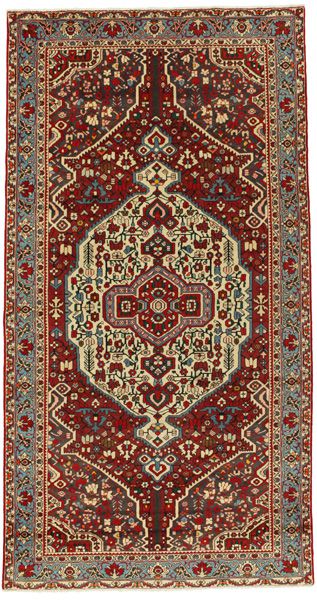 Bakhtiari Persian Carpet 310x163