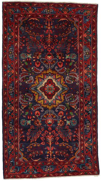 Lilian - Sarouk Persian Carpet 285x155