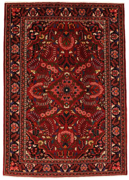 Lilian - Sarouk Persian Carpet 312x222