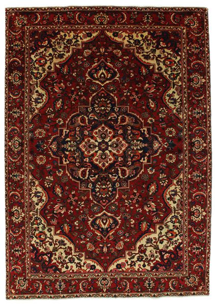 Bakhtiari Persian Carpet 300x210