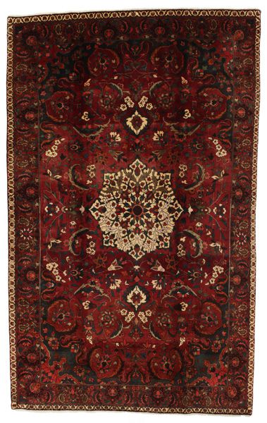 Bakhtiari Persian Carpet 315x196
