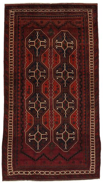 Afshar - Sirjan Persian Carpet 306x174
