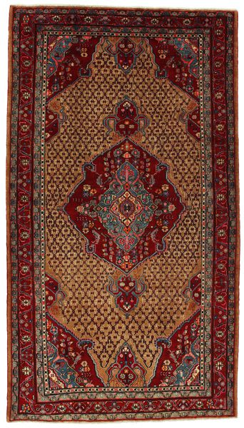 Songhor - Koliai Persian Carpet 300x168