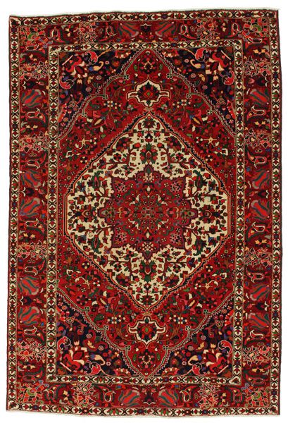 Jozan - Sarouk Persian Carpet 306x210